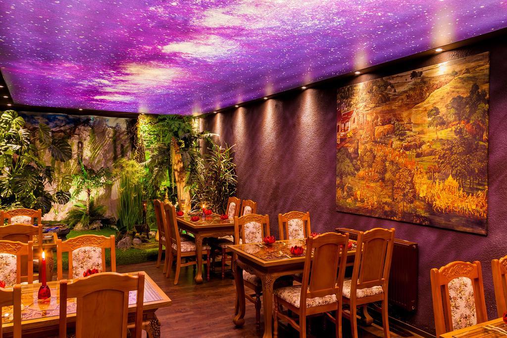 Wilbergerhof Royalthai Хорн-Бад Майнберг Екстериор снимка
