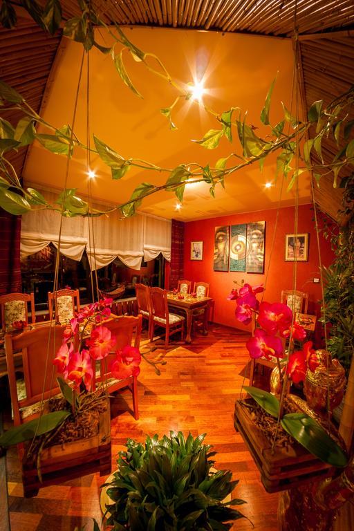 Wilbergerhof Royalthai Хорн-Бад Майнберг Екстериор снимка