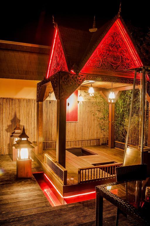 Wilbergerhof Royalthai Хорн-Бад Майнберг Екстериор снимка