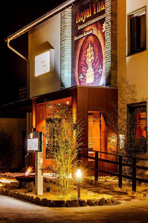 Wilbergerhof Royalthai Хорн-Бад Майнберг Екстериор снимка